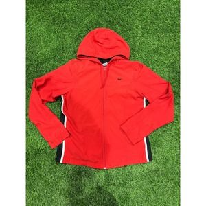 Vintage Womens Gray Tag Nike Windbreaker